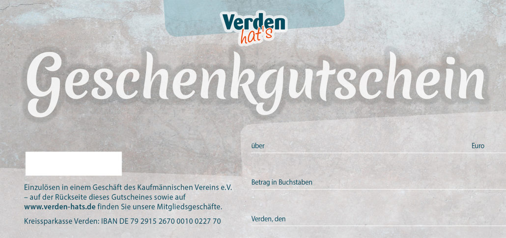 Gutschein